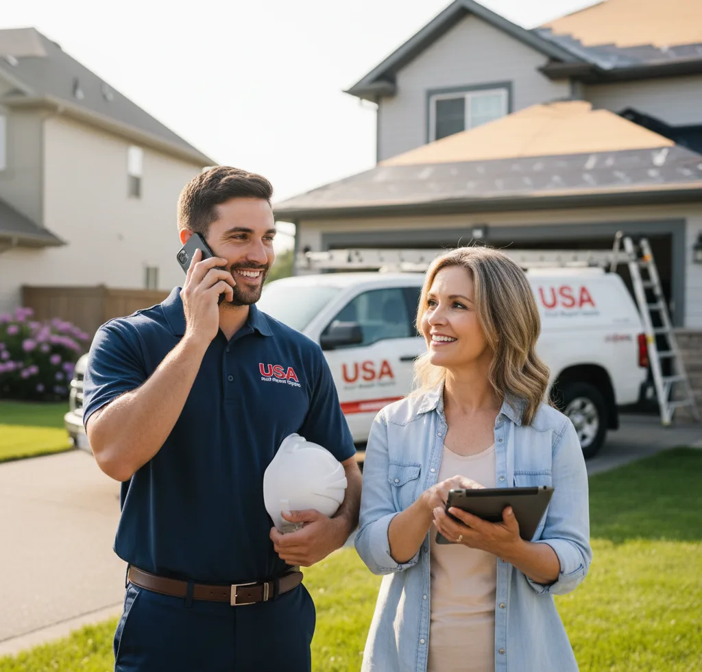 Emergency Roof Repair in Pulaski, WI